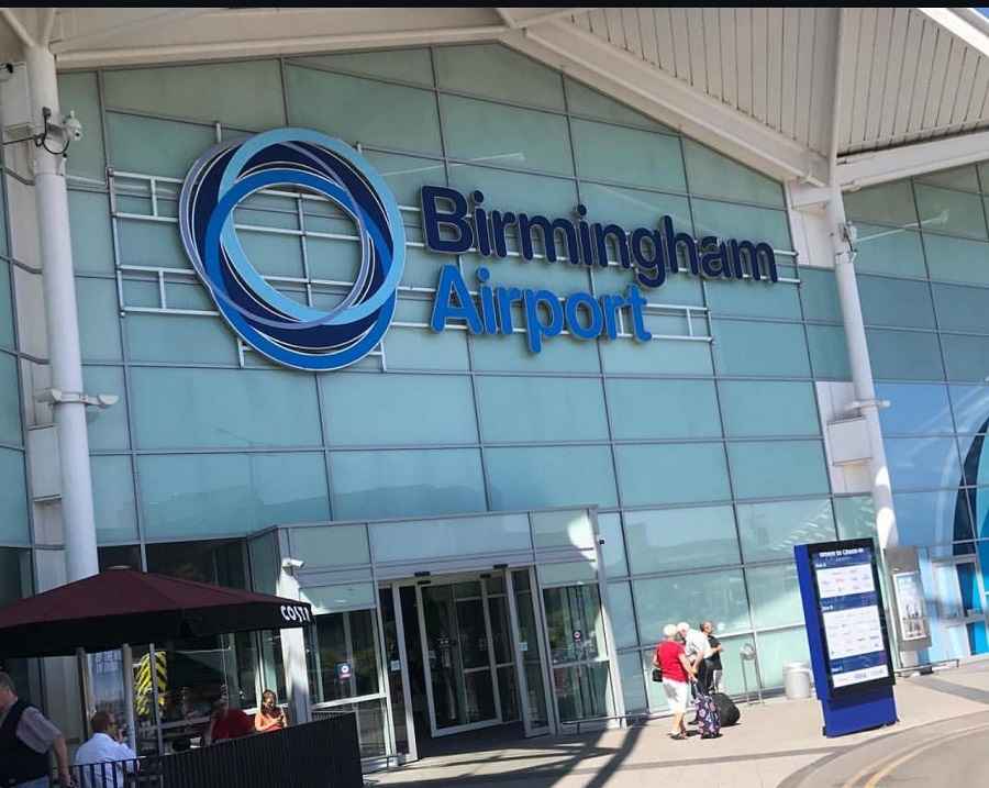 Birmingham Airport
