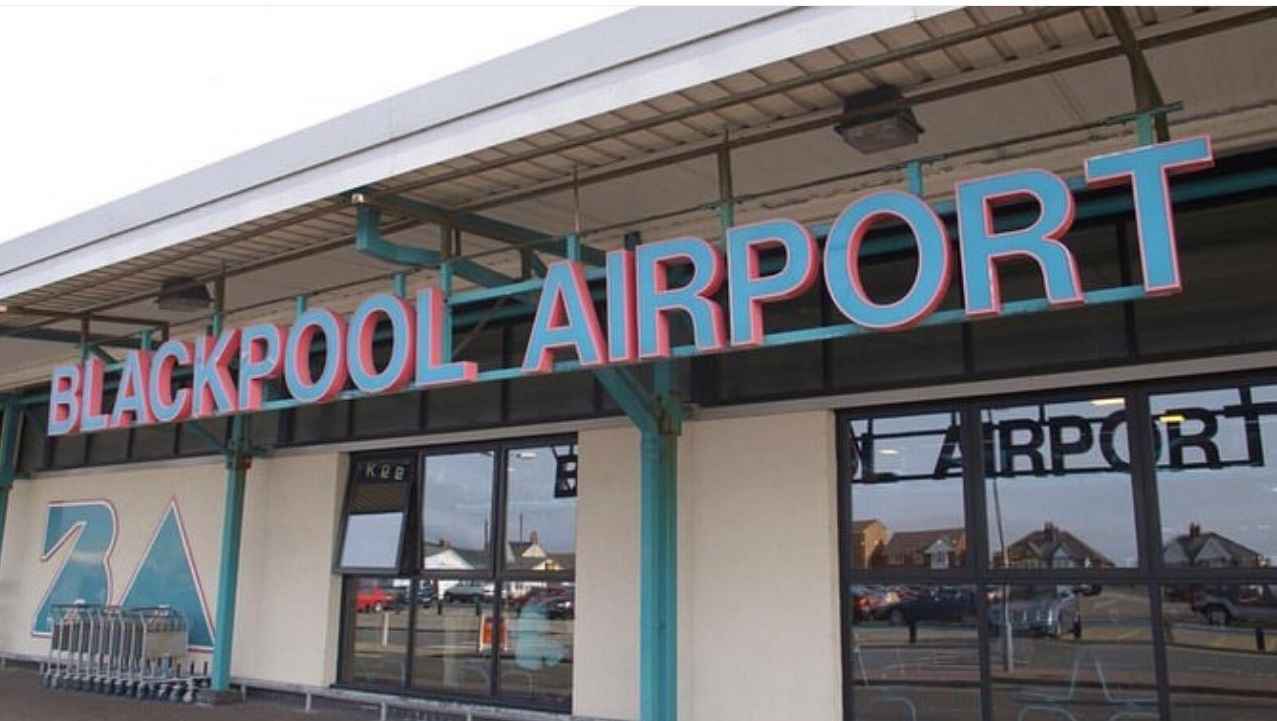 Blackpool Airport