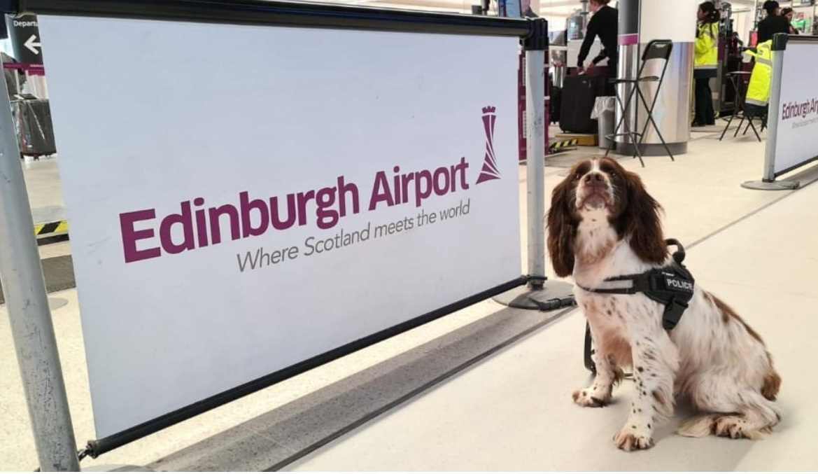 Edinburg Airport