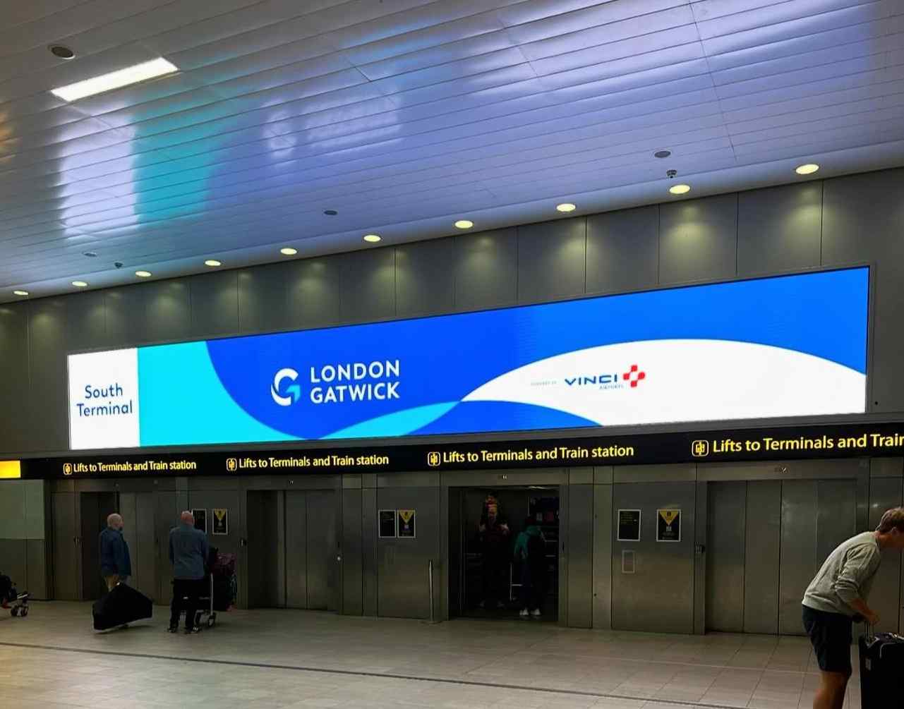 Gatwick Airport