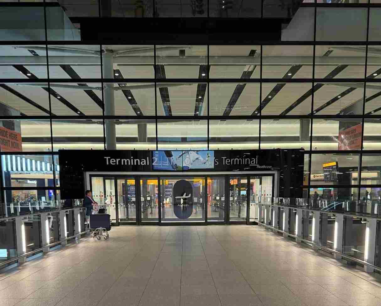 Heathrow Airport