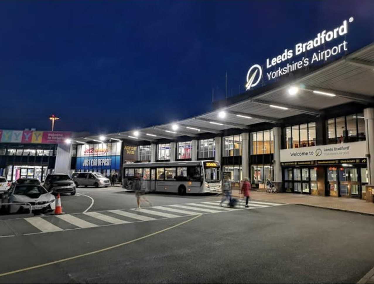 Leeds Bradford Airport