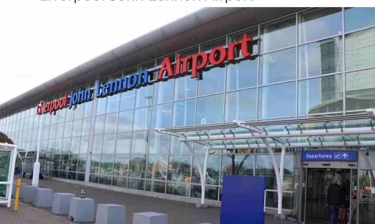Liverpool Airport