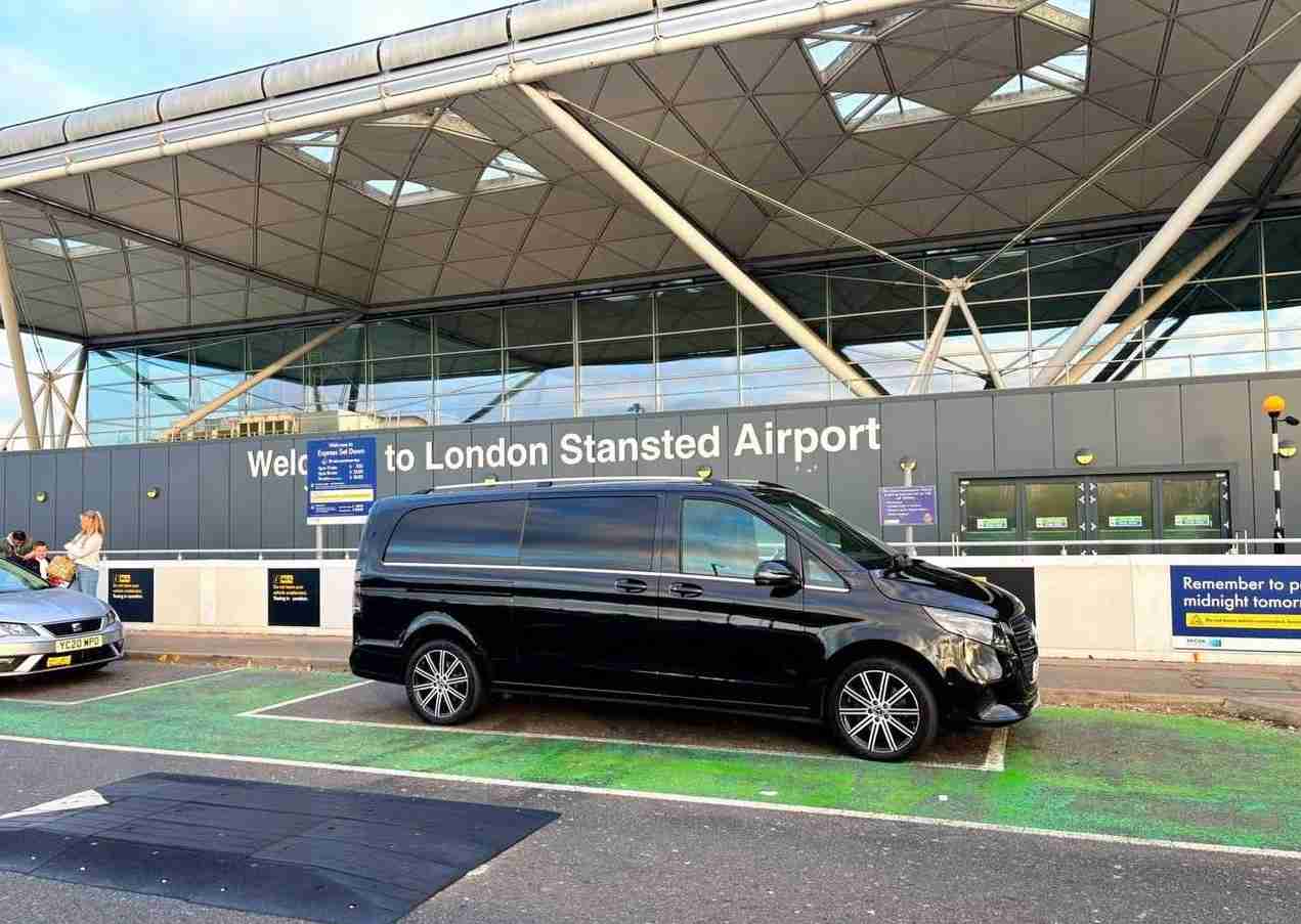 London Stansted Airport Airport