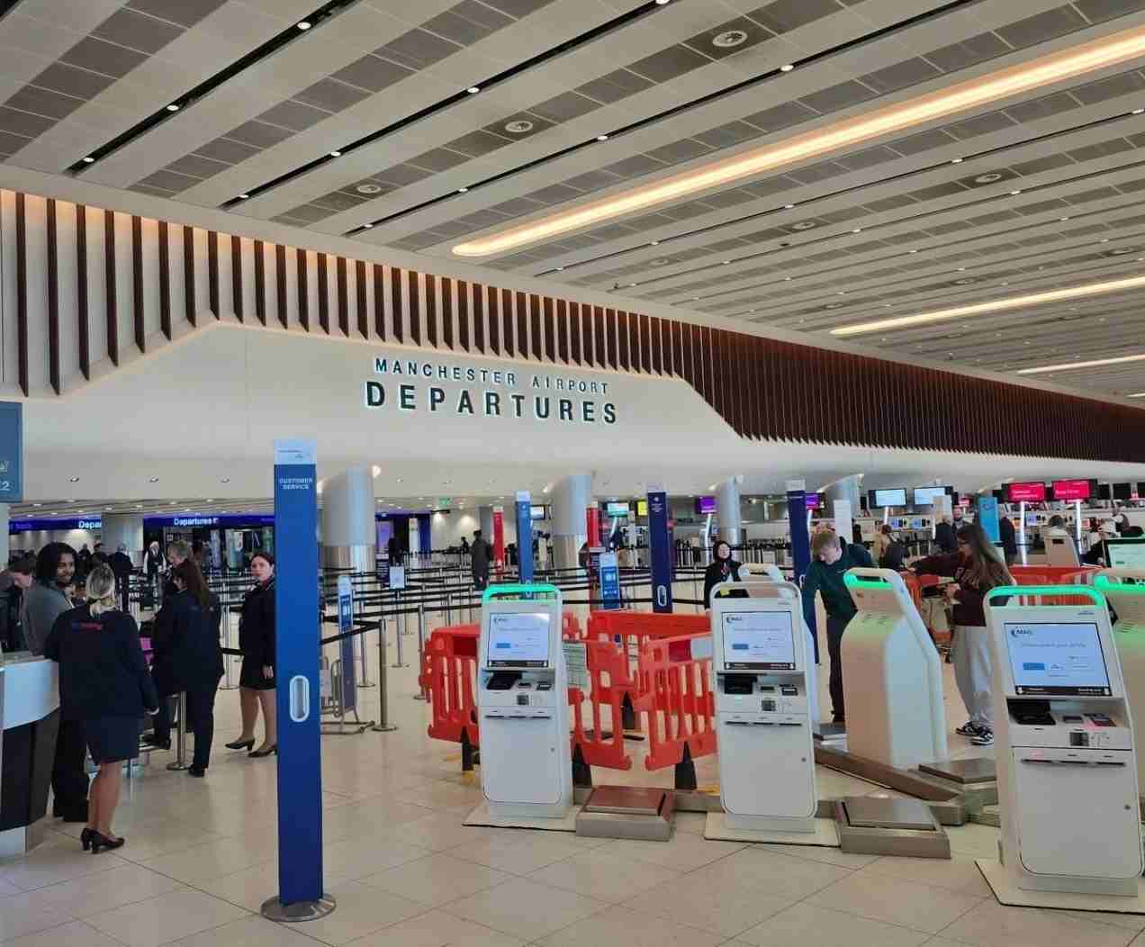 Manchester Airport