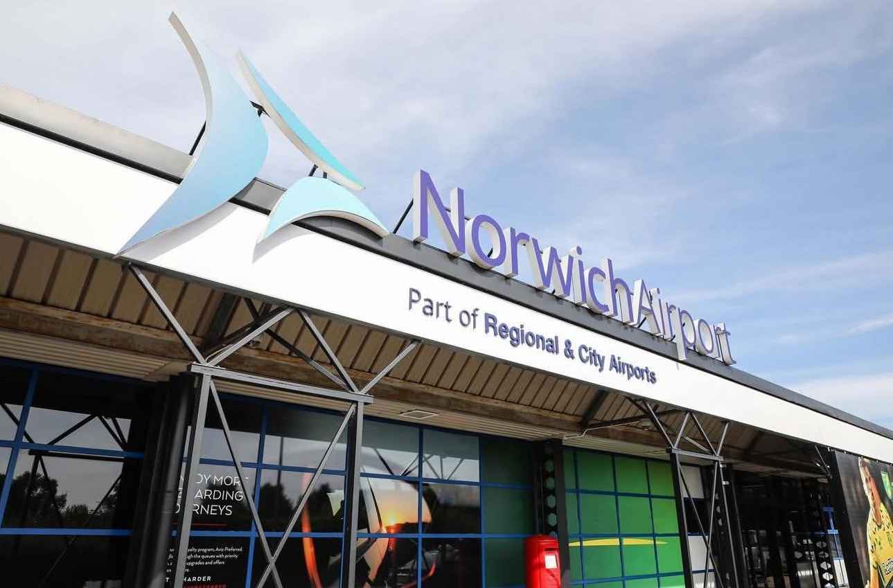 Norwich Airport
