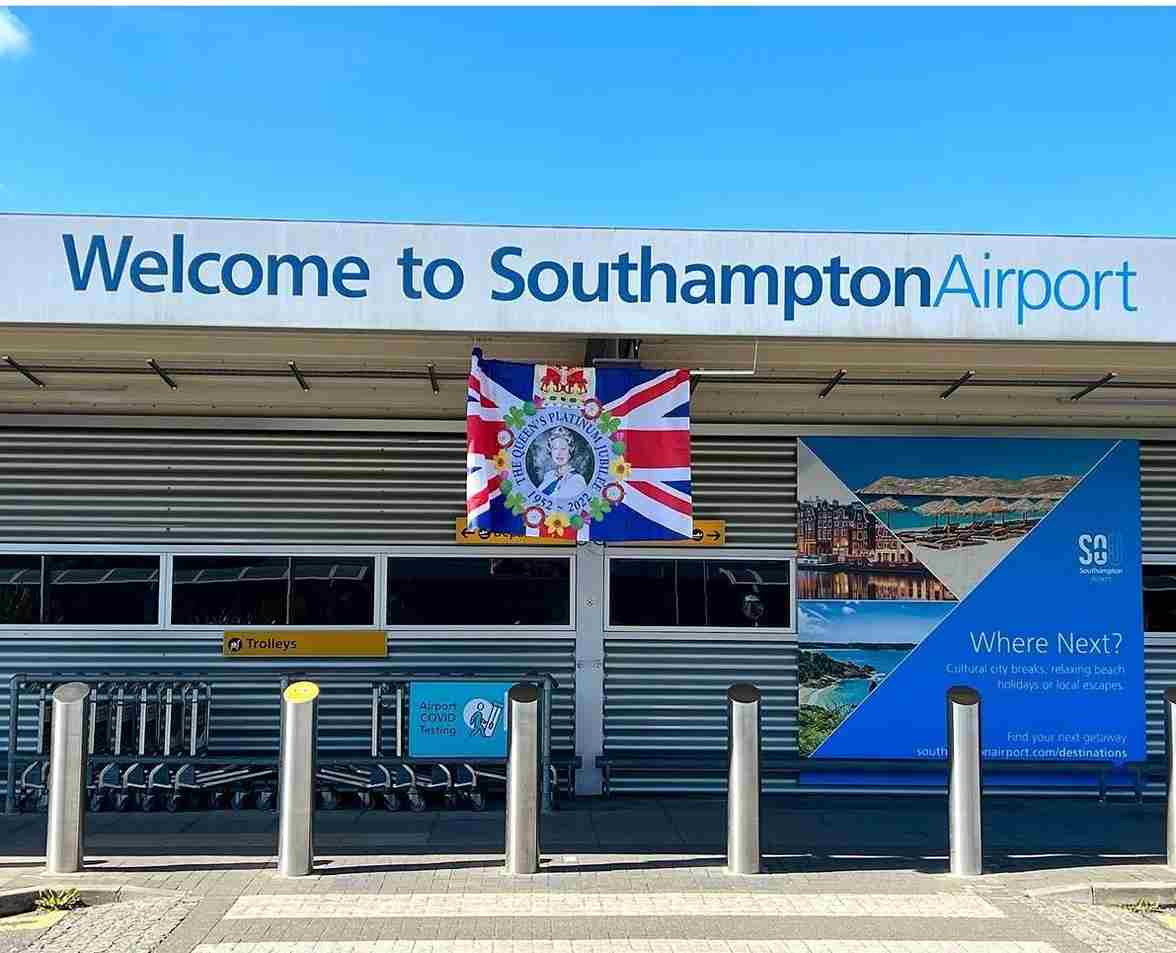 Southampton Airport