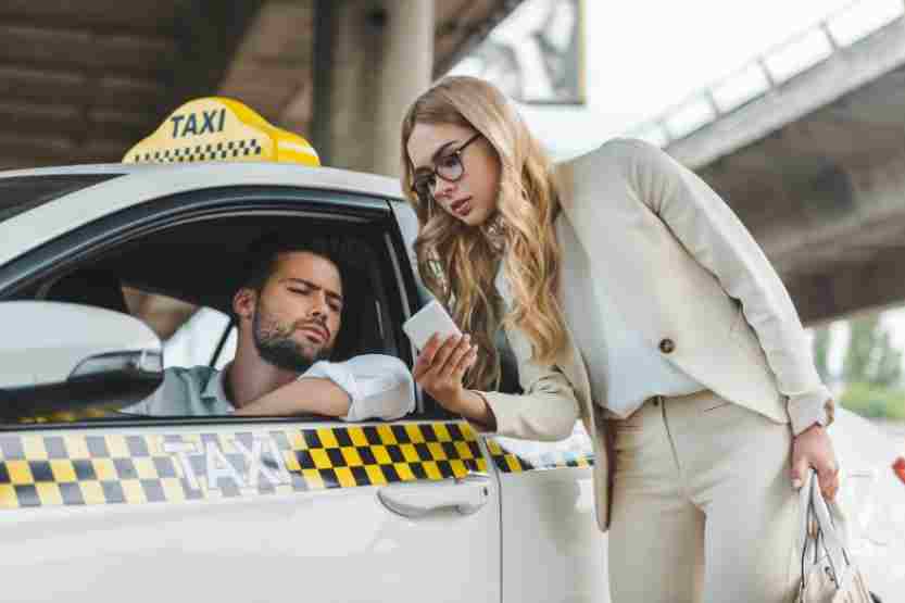 What is the difference between a taxi and a private hire?
